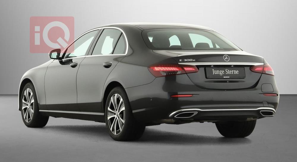 مێرسێدس بێنز E-Class